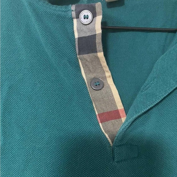 Burberry Golf Shirt - Picture 3 of 4
